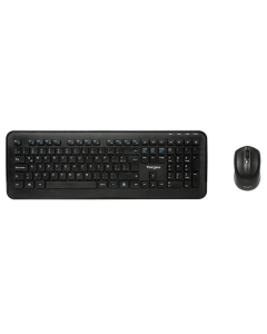 TARGUS KM610 WIRELESS COMBO (KEYBOARD/MOUSE) - BLACK AKM610AP-52