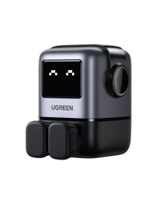 UGREEN UNO 65W GAN NEXODE ADAPTER - BLACK - CD361 25686