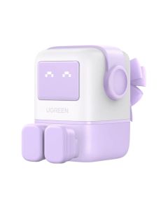 UGREEN UNO 65W GAN NEXODE ADAPTER - PURPLE - CD361 35292