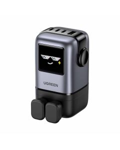 UGREEN UNO 100W GAN ADAPTER - BLACK - X688 45648B