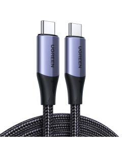 UGREEN USB-C TO USB-C 240W 1.0M CABLE - US355 80150