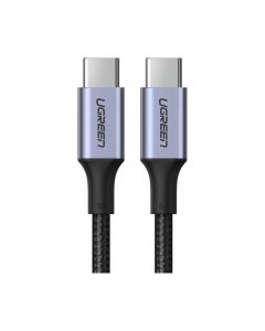 UGREEN USB-C TO USB-C 100W 3.0M CABLE - BLACK - US316 90120