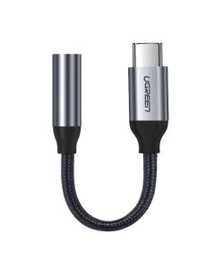 UGREEN USB-C TO AUDIO 3.5MM CABLE (FEMALE) - AV142 30632