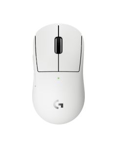 LOGITECH G PRO X SUPERLIGHT 2C WIRELESS MOUSE - WHITE 910-007540
