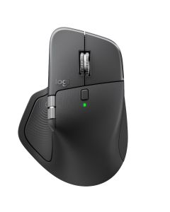 LOGITECH MX MASTER 4 WIRELESS MOUSE - GRAPHITE 910-007565