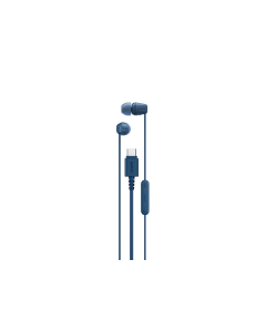 SONY MDR-EX15C WIRED EARPHONE - BLUE MDR-EX15C/LZE