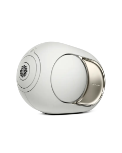 DEVIALET ULTIMATE 108dB WIRELESS SPEAKER - LIGHT PEARL DEV-SPK-KW898