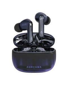 CREATIVE AURVANA ACE 3 WIRELESS EARBUDS - TRANSPARENT BLUE 51EF1240AA000
