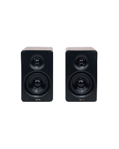 EDIFIER M60 66W 2.0 COMPACT MULTIMEDIA SPEAKERS - OAK M60 CLASSIC OAK