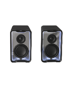 EDIFIER QR30 30W 2.0 DESKSTOP SPEAKERS - BLACK QR30 BLACK