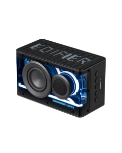 EDIFIER QD25 25W WIRELESS SPEAKER - BLACK QD25 BLACK