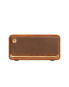 EDIFIER MP230 20W RETRO WIRELESS SPEAKER - BROWN MP230 BROWN