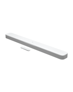 JBL 5.0 ALL-IN-1 WIRELESS SOUNDBAR (MKII) - WHITE JBL-SBR-BAR300M2 WHT