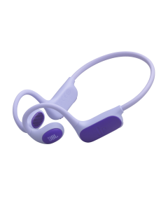 JBL JUNIOR FREE OPEN-EAR WIRELESS HEADSET - PURPLE JBL-HPS-JRFREE PUR