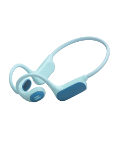 JBL JUNIOR FREE OPEN-EAR WIRELESS HEADSET - TEAL JBL-HPS-JRFREE TEL