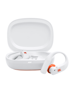 JBL ENDURANCE PEAK 4 WIRELESS EARBUDS - WHITE JBL-HPS-ENDUPEAK4 WHT