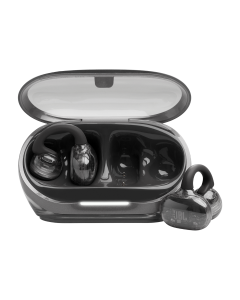 JBL SOUNDGEAR CLIPS OPEN-EAR WIRELESS EARBUDS - BLACK JBL-HPS-SNDGEARCLIP BLK
