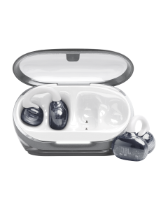 JBL SOUNDGEAR CLIPS OPEN-EAR WIRELESS EARBUDS - WHITE JBL-HPS-SNDGEARCLIP WHT