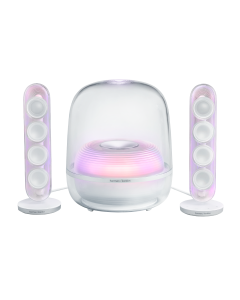 HARMAN KARDON SOUNDSTICK 5 2.1 CHANNEL WIRELESS SPEAKER - WHITE HKN-SPK-SOUNDSTICK5 WHT