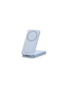 UGREEN 30W MAGFLOW 2-IN-1 WIRELESS MAGNETIC CHARGING STAND - W756 55963