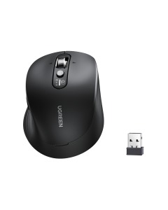 UGREEN M752 ERGONOMIC DUAL MODE WIRELESS MOUSE 75498B