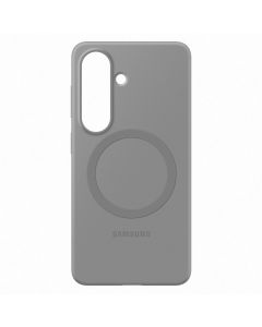 SAMSUNG GALAXY S26 SILICONE MAGNET CASE - GRAY EF-ES942CJEGWW
