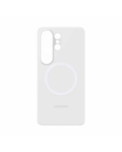 SAMSUNG GALAXY S26 ULTRA SILICONE MAGNET CASE - WHITE EF-ES948CWEGWW
