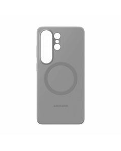 SAMSUNG GALAXY S26 ULTRA SILICONE MAGNET CASE - GRAY EF-ES948CJEGWW