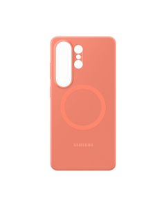 SAMSUNG GALAXY S26 ULTRA SILICONE MAGNET CASE - CORAL RED EF-ES948COEGWW
