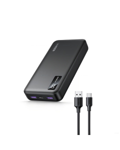 UGREEN 20W 20,000MAH POWERBANK (CCC CERTIFIED) - PB312 95424B