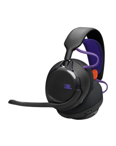JBL QUANTUM 650 WIRELESS HEADSET - BLACK JBL-HPS-QTUM650 BLK