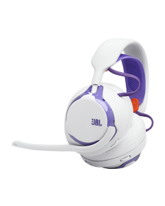 JBL QUANTUM 650 WIRELESS HEADSET - WHITE JBL-HPS-QTUM650 WHT