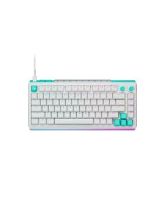LOGITECH G512 X 75 MECHANICAL WIRED KEYBOARD - WHITE 920-013962