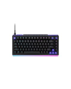 LOGITECH G512 X 75 MECHANICAL WIRED KEYBOARD - BLACK 920-013943