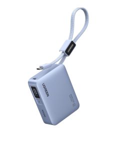 UGREEN 33W 10,000MAH POWERBANK W/CABLE (CCC CERTIFIED) - PB584 75173B