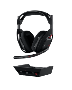 LOGITECH ASTRO A50 (GEN 5) WIRELESS HEADSET WITH PLAYSYNC - BLACK 939-002225