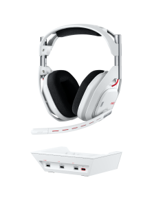 LOGITECH ASTRO A50 (GEN 5) WIRELESS HEADSET WITH PLAYSYNC - WHITE 939-002231
