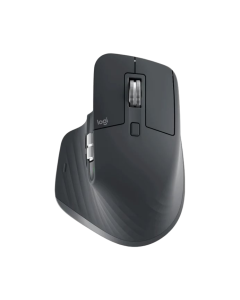 LOGITECH MX MASTER 3S WIRELESS MOUSE - GRAPHITE (BT VER.) 910-007502