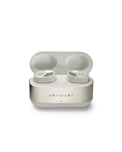 DEVIALET GEMINI 2 WIRELESS EARBUDS - LIGHT PEARL DEV-HPS-LE490