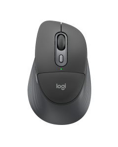 LOGITECH M850 SIGNATURE COMFORT PLUS WIRELESS MOUSE (L SIZE) - GRAPHITE 910-007733