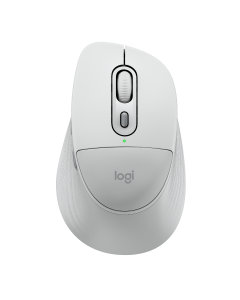 LOGITECH M850 SIGNATURE COMFORT PLUS WIRELESS MOUSE (L SIZE) - OFFWHITE 910-007734