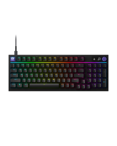 LOGITECH G316 X 98 MECHANICAL WIRED KEYBOARD - BLACK 920-014207