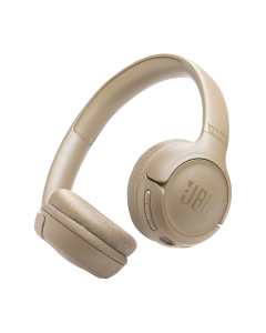 JBL TUNE 530BT WIRELESS HEADSET - BEIGE JBL-HPS-T530BT BEG