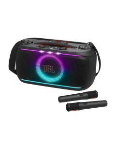 JBL PARTYBOX ON-THE-GO 2 PLUS PARTY SPEAKER W/2MIC JBL-SPK-PBOTG2PL2M