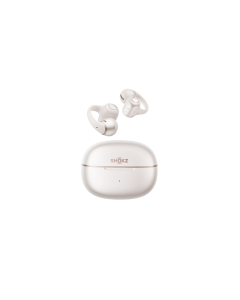 SHOKZ OPENDOTS 2 OPEN-EAR WIRELESS EARBUDS - WHITE E320-ST-WT