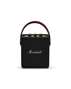 MARSHALL WIRELESS SPEAKER STOCKWELL III BLACK & BRASS