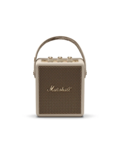 MARSHALL WIRELESS SPEAKER STOCKWELL III CREAM