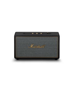 MARSHALL WIRELESS SPEAKER STANMORE BT IV BLACK