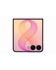 SAMSUNG GALAXY Z FLIP8 CLEAR MAGNET CASE EF-CF776CTEGWW