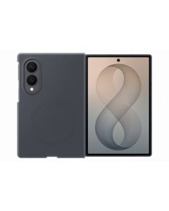 SAMSUNG GALAXY Z FOLD8 SILICONE MAGNET CASE - GRAPHITE EF-EF971CBEGWW